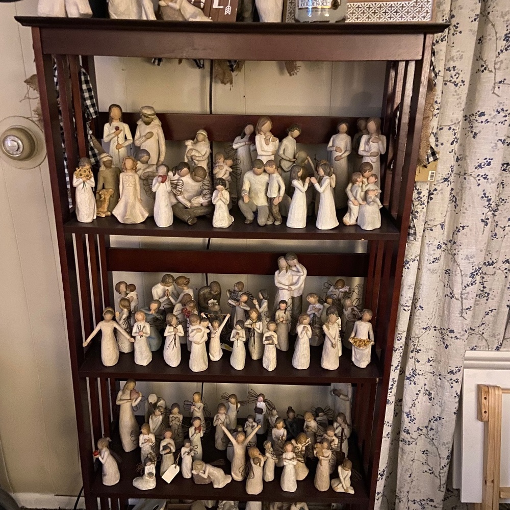 Willow tree collection 136!